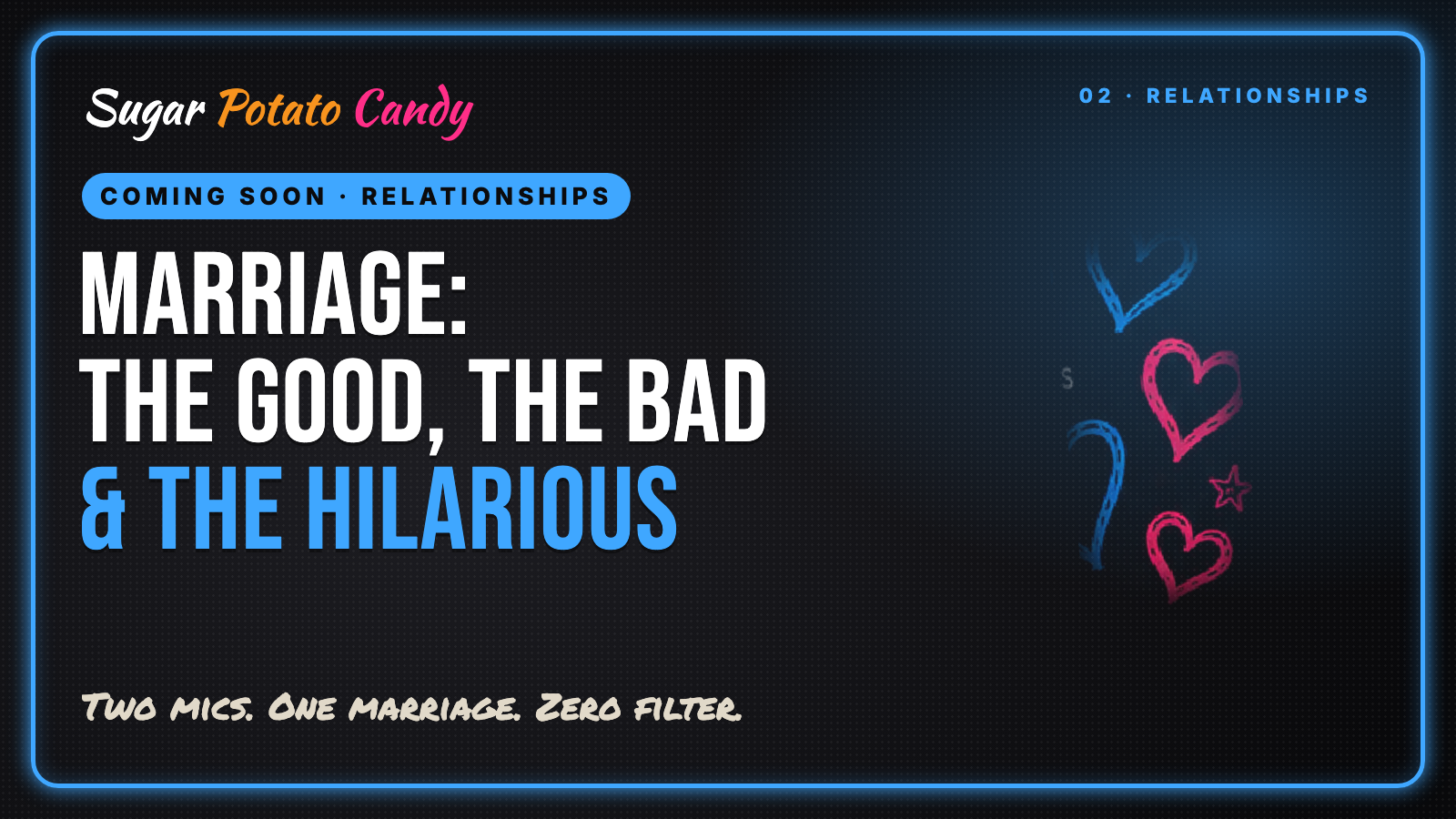 Marriage: The Good, The Bad & The Hilarious — episode card